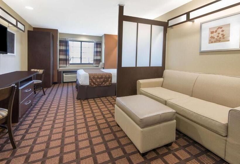 استودیوی استاندارد, Microtel Inn And Suites North Canton