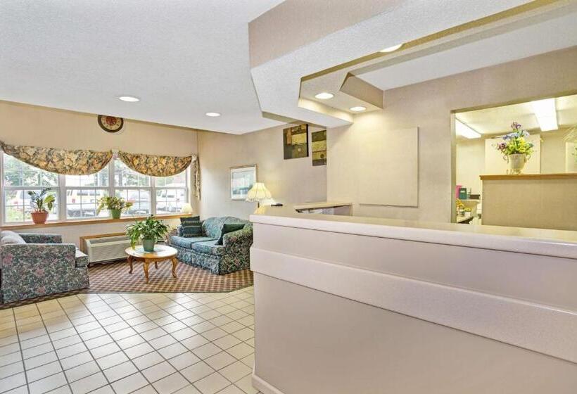 اتاق استاندارد, Microtel Inn By Wyndham Raleigh Durham Airport
