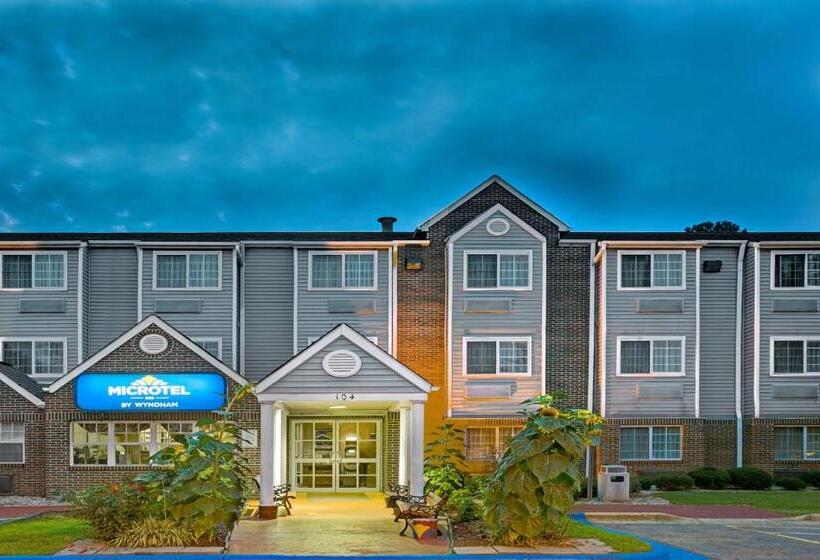 اتاق استاندارد, Microtel Inn & Suites By Wyndham Raleigh Durham Airport