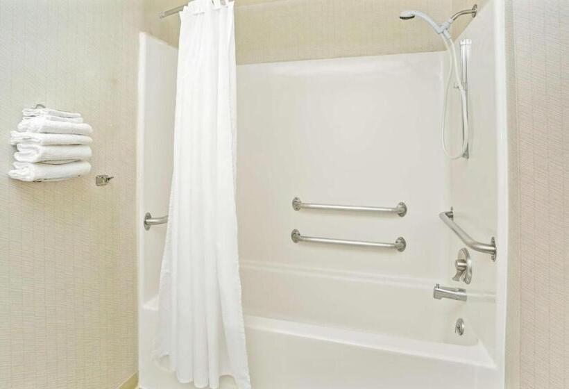 Chambre Standard, Microtel Inn & Suites By Wyndham Raleigh Durham Airport