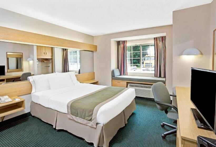 Standard Room, Microtel Inn & Suites By Wyndham Raleigh Durham Airport