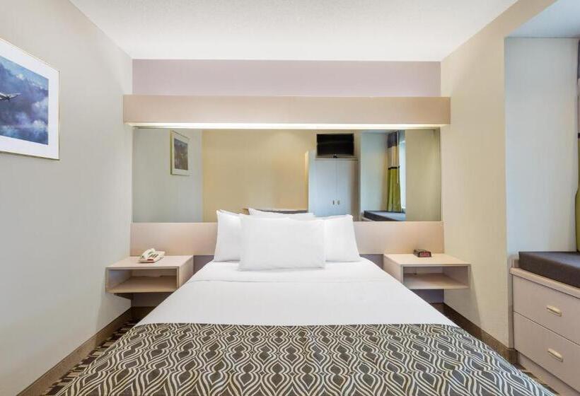 Chambre Standard, Microtel Inn & Suites By Wyndham Richmond Airport