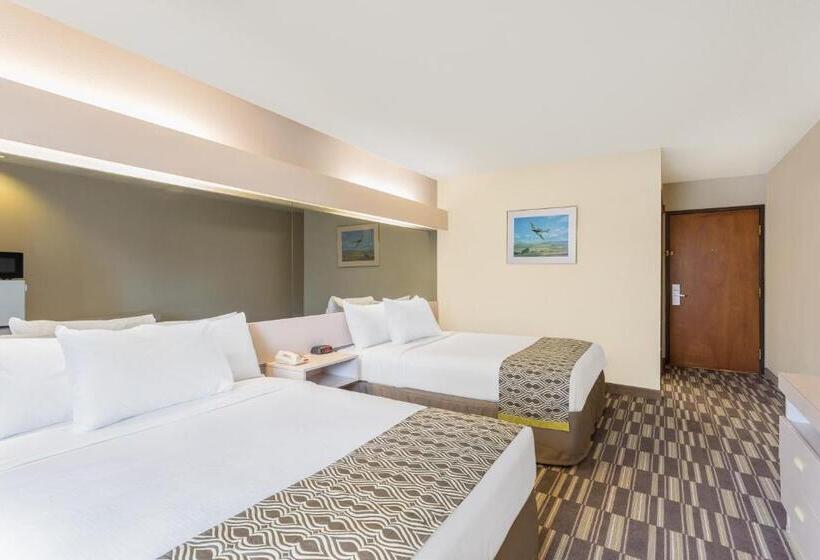 اتاق استاندارد برای معلولان, Microtel Inn & Suites By Wyndham