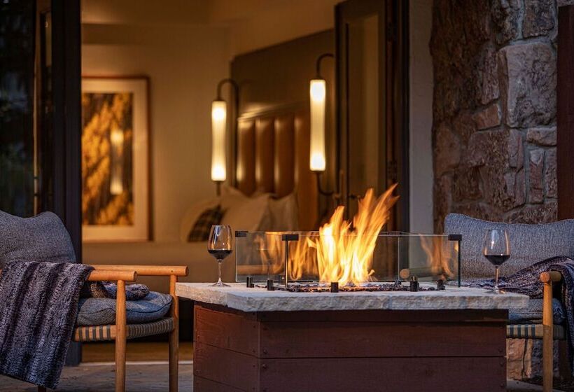 اتاق استاندارد با 2 تخت دوبل, The Hythe, A Luxury Collection Resort, Vail