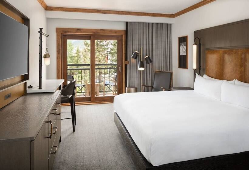 اتاق استاندارد با تخت دوبل, The Hythe, A Luxury Collection Resort, Vail