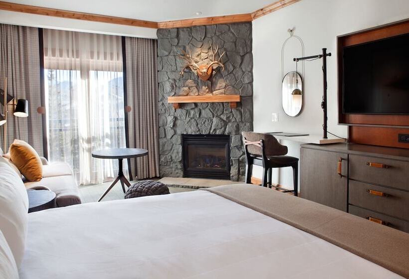 اتاق استاندارد با تخت دوبل, The Hythe, A Luxury Collection Resort, Vail