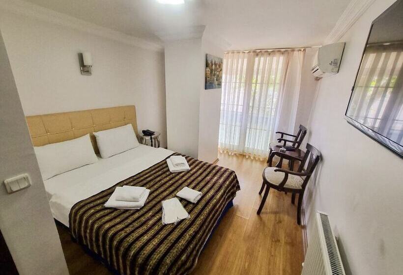 اتاق اکونومی, My Way Tera Butik Otel