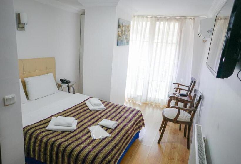 اتاق اکونومی, My Way Tera Butik Otel