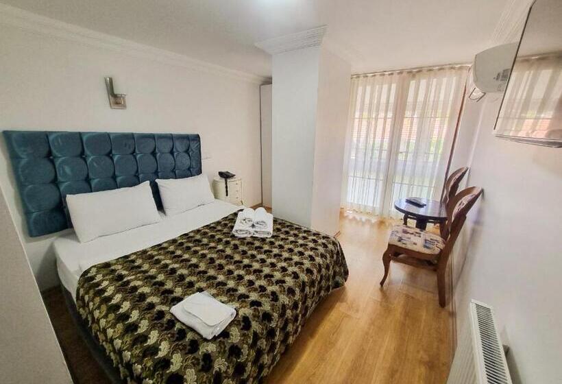 اتاق اکونومی, My Way Tera Butik Otel