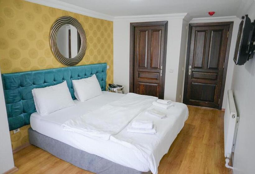 اتاق استاندارد, My Way Tera Butik Otel