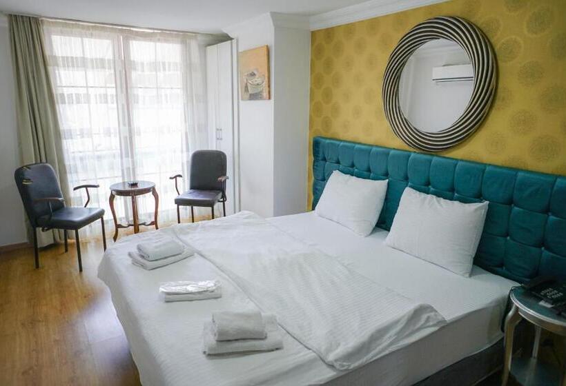 اتاق استاندارد, My Way Tera Butik Otel
