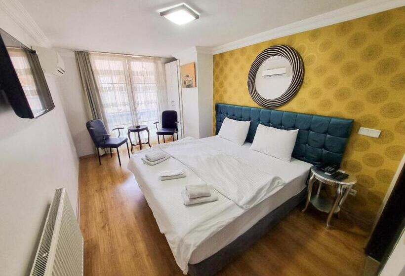 اتاق استاندارد, My Way Tera Butik Otel