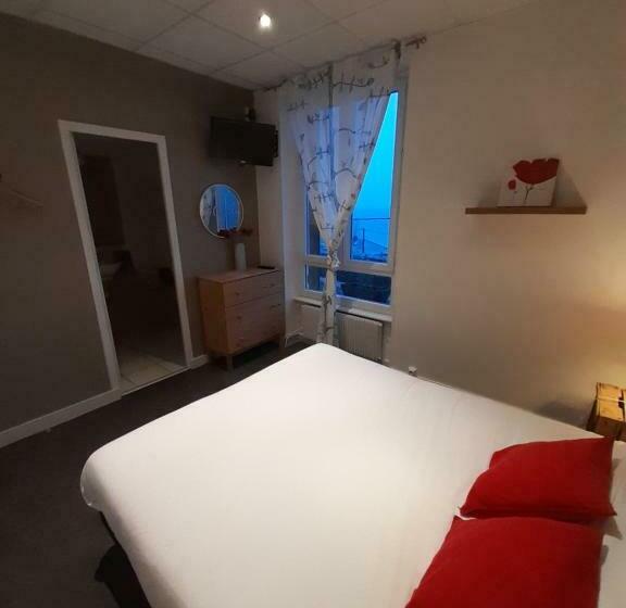 Standard Room Lake View, Entre Lacs Et Volcans