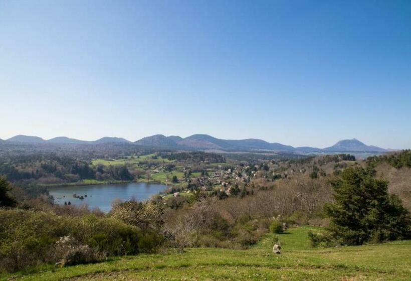 Standard Room Lake View, Entre Lacs Et Volcans