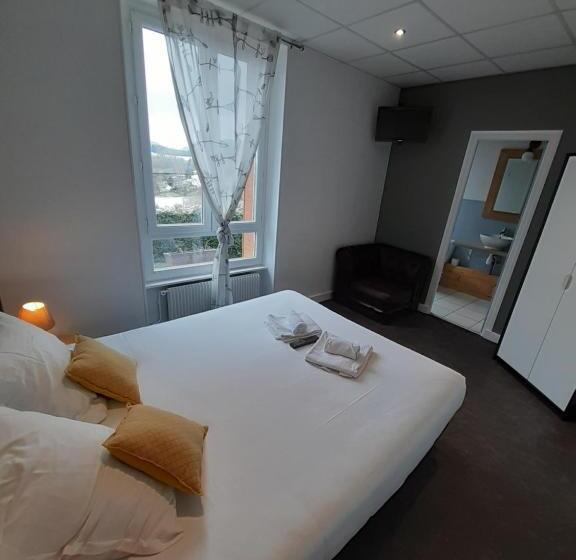Standard Room Lake View, Entre Lacs Et Volcans