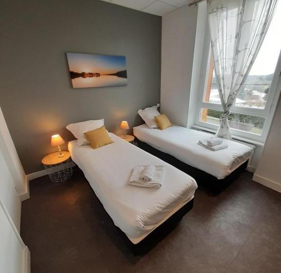 Standard Room Lake View, Entre Lacs Et Volcans