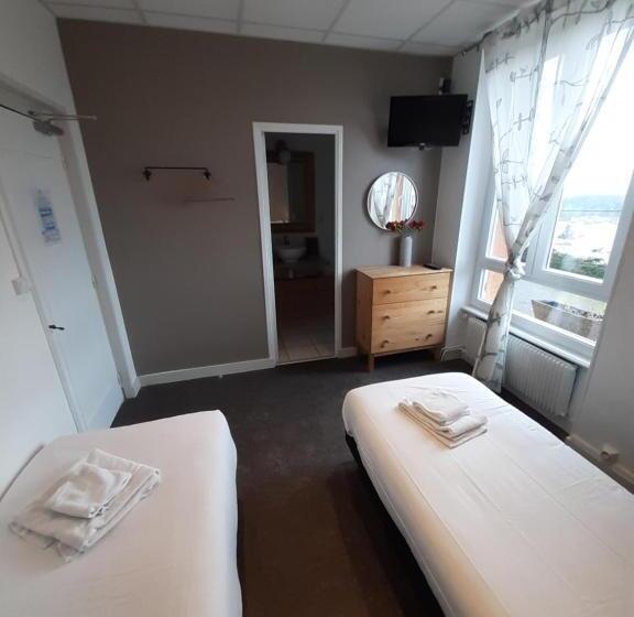 Standard Room Lake View, Entre Lacs Et Volcans