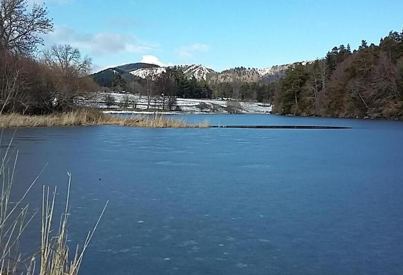 Standard Room Lake View, Entre Lacs Et Volcans