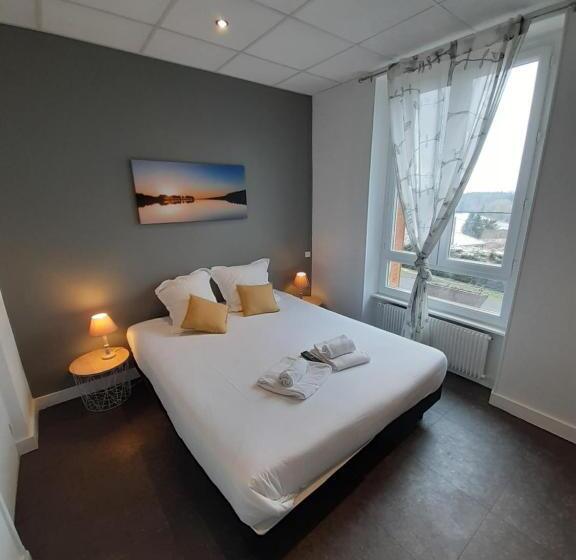 Standard Room Lake View, Entre Lacs Et Volcans