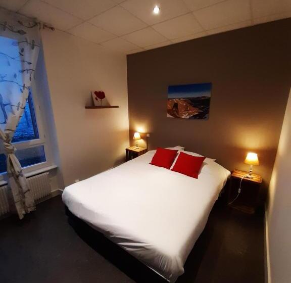 Standard Room Lake View, Entre Lacs Et Volcans
