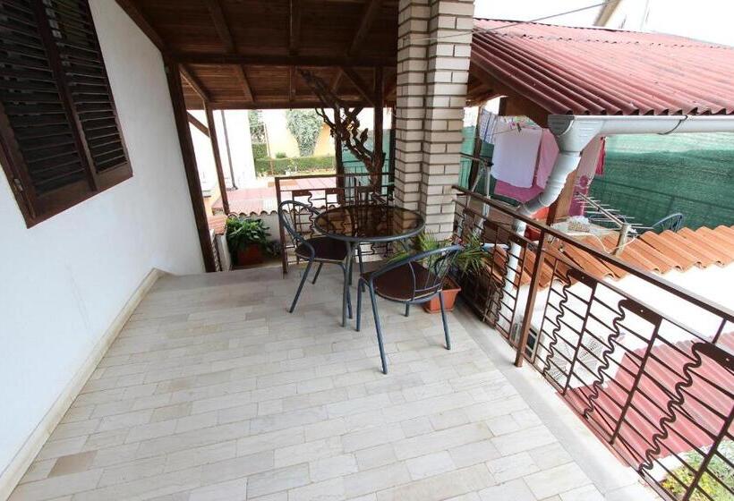 اتاق استاندارد یک نفره, Apartments Eva