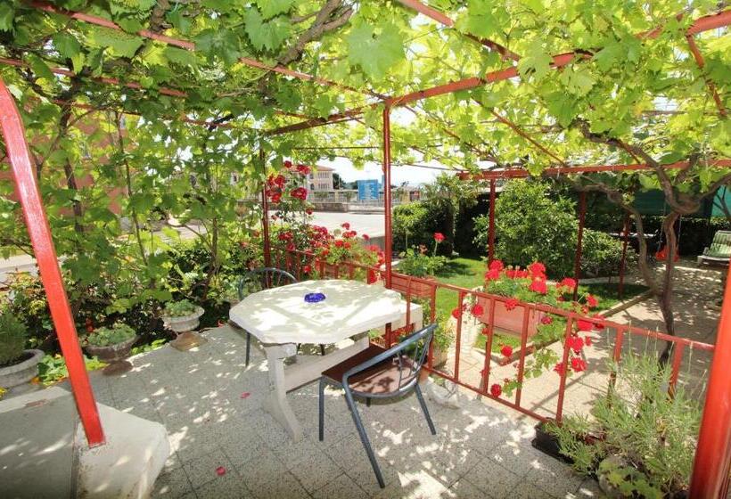 1 Bedroom Apartment with Terrace Sea View, Apartments Eva