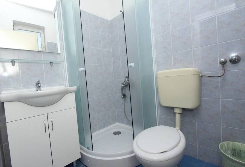 اتاق استاندارد یک نفره, Apartments Eva