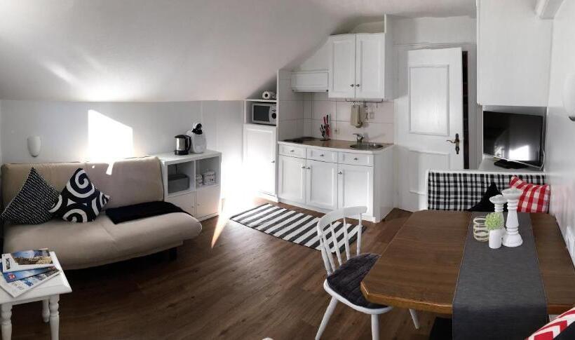 آپارتمان 1 خوابه, Haus Tirolerland