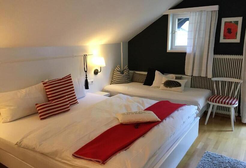 آپارتمان 1 خوابه, Haus Tirolerland