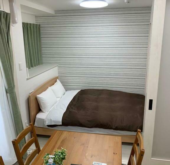 اتاق استاندارد, Crystal ＆ Resort Fukuoka