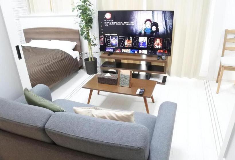 اتاق اکونومی, Crystal ＆ Resort Fukuoka