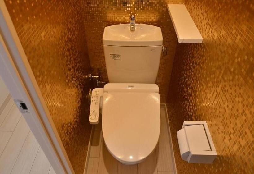 اتاق اکونومی, Crystal ＆ Resort Fukuoka
