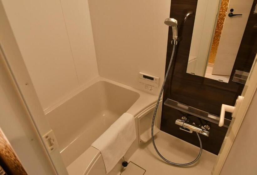 اتاق اکونومی, Crystal ＆ Resort Fukuoka