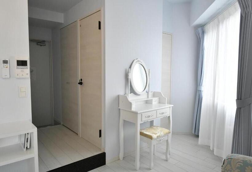 اتاق اکونومی, Crystal ＆ Resort Fukuoka