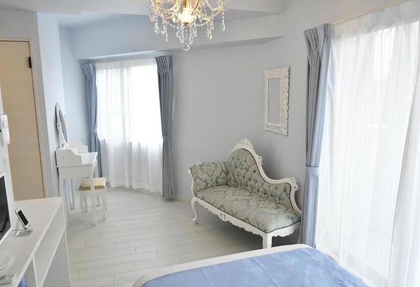 اتاق اکونومی, Crystal ＆ Resort Fukuoka