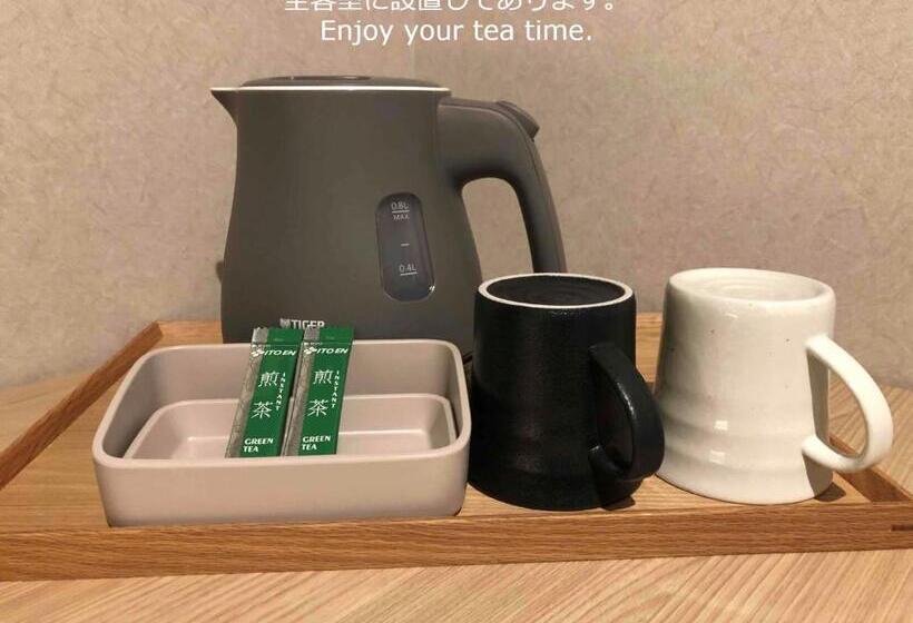 اتاق سوپریور, Henn Na Hotel Kanazawa Korimbo