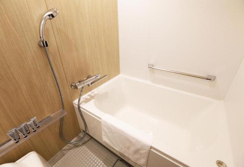 اتاق استاندارد سه نفره, Henn Na Hotel Kanazawa Korimbo