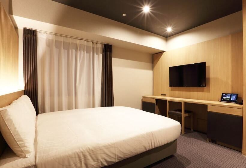 اتاق استاندارد, Henn Na Hotel Kanazawa Korimbo