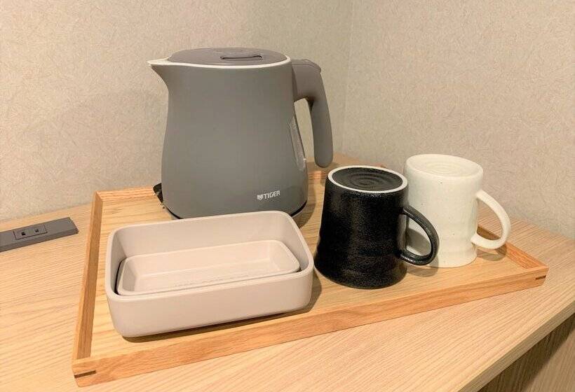 اتاق استاندارد چهار تخته, Henn Na Hotel Kanazawa Korimbo