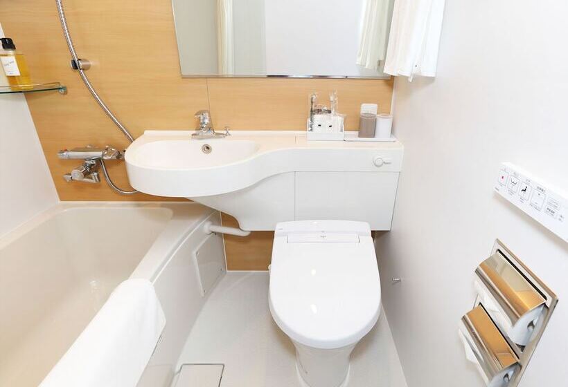 اتاق استاندارد, Henn Na Hotel Kanazawa Korimbo