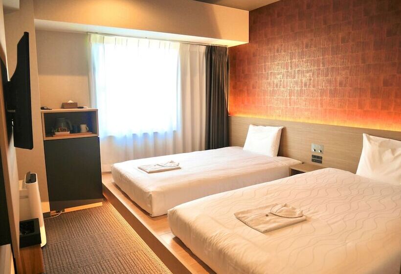 اتاق استاندارد, Henn Na Hotel Kanazawa Korimbo