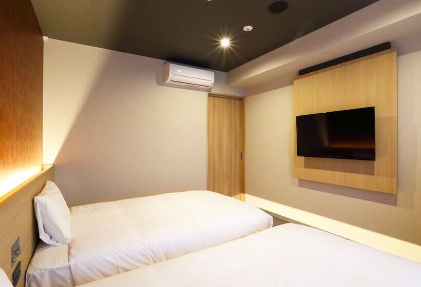 اتاق استاندارد, Henn Na Hotel Kanazawa Korimbo