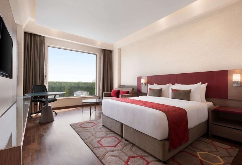 اتاق استاندارد, Ramada Plaza By Wyndham Lucknow