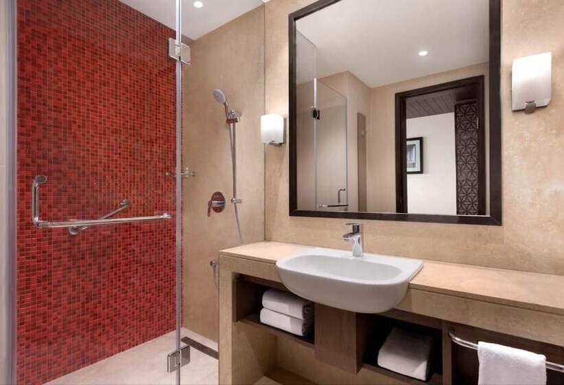 اتاق استاندارد, Ramada Plaza By Wyndham Lucknow  And Convention Centre