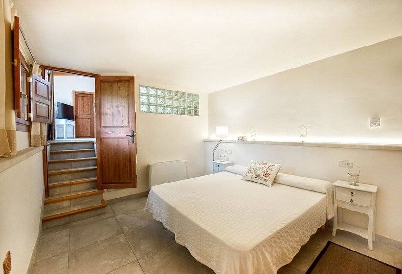 带1个卧室的公寓, Agroturisme Can Bessol