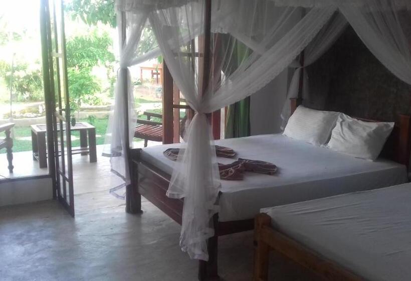اتاق لوکس خانوادگی, Nelu Villa Sigiriya