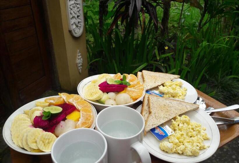 ویلای سوپریور 1 خوابه, Ubud Batik Villa