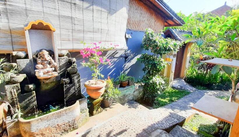 ویلای سوپریور 1 خوابه, Ubud Batik Villa