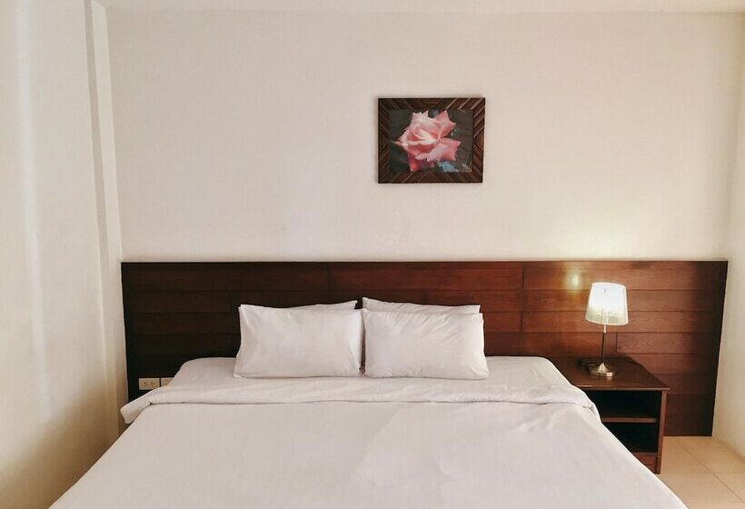 اتاق استاندارد با تخت دوبل, Rawai Guesthouse