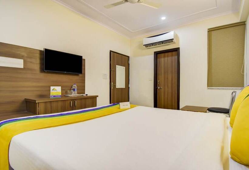 اتاق استاندارد, Treebo Trend Hotel Morgan